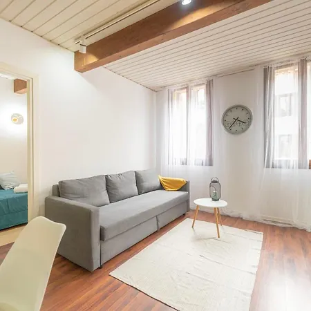 Ca D'oro Apartament Wenecja