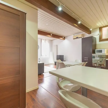 Ca D'oro Apartament Wenecja
