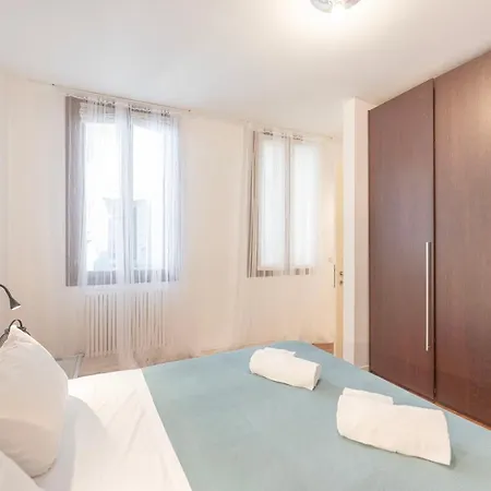 Ca D'oro アパート *