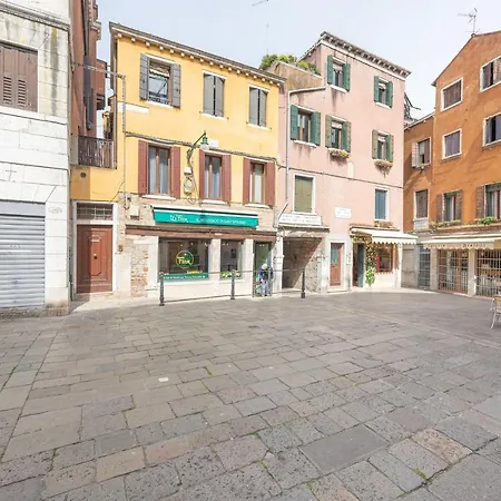 Ca D'oro Apartment