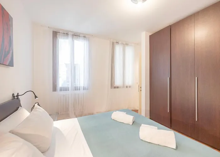 Ca D'oro Apartamento *