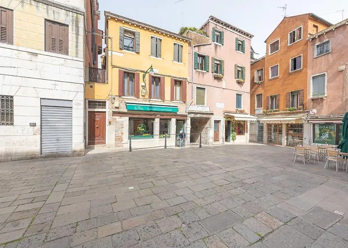 Ca D'oro Apartamento