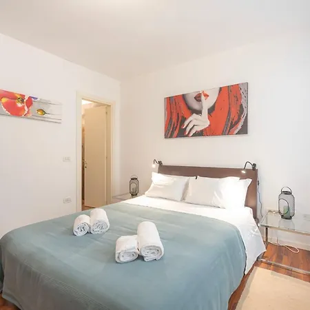 Апартаменты Ca D'oro